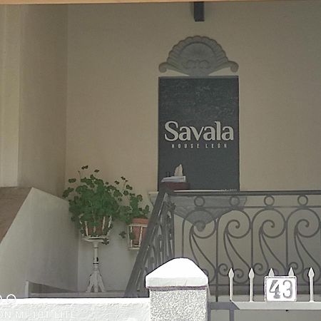 Villa Savala house León Exterior foto